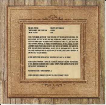 CD The Reverend Peyton's Big Damn Band: Big Damn Nation