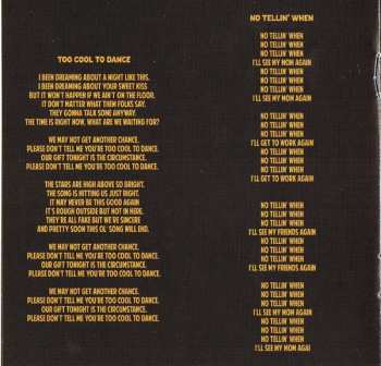 CD The Reverend Peyton's Big Damn Band: Dance Songs For Hard Times