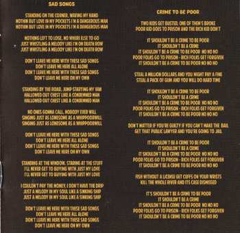 CD The Reverend Peyton's Big Damn Band: Dance Songs For Hard Times