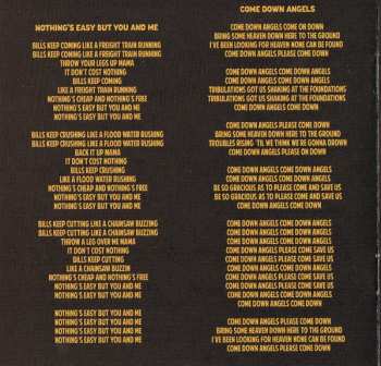 CD The Reverend Peyton's Big Damn Band: Dance Songs For Hard Times