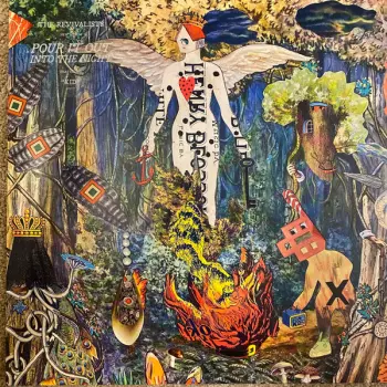 The Revivalists: Pour It Out Into The Night