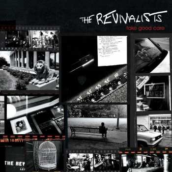 CD The Revivalists: Take Good Care