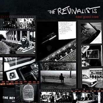 CD The Revivalists: Take Good Care