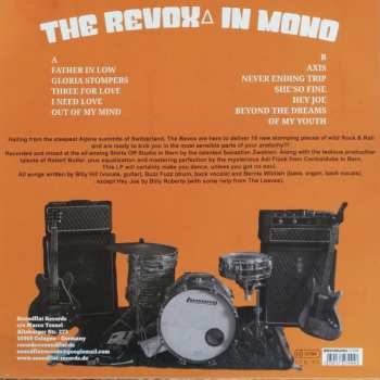 LP The Revox: In Mono