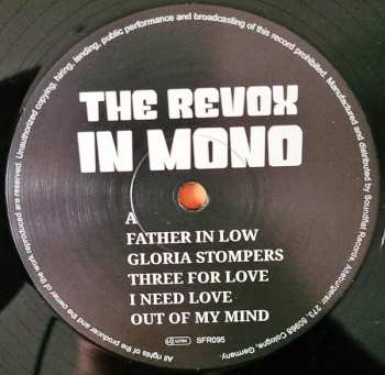 LP The Revox: In Mono