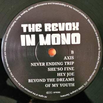 LP The Revox: In Mono