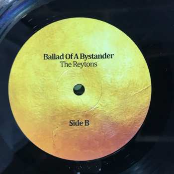 LP The Reytons: Ballad of a Bystander
