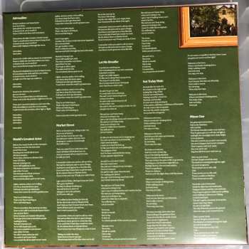 LP The Reytons: Ballad of a Bystander