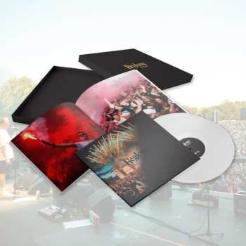 LP The Reytons: Clifton Park Live