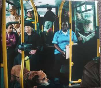 CD The Reytons: Kids Off The Estate