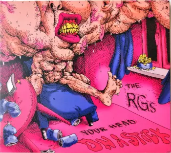 The RG's: Your Head On A Stick