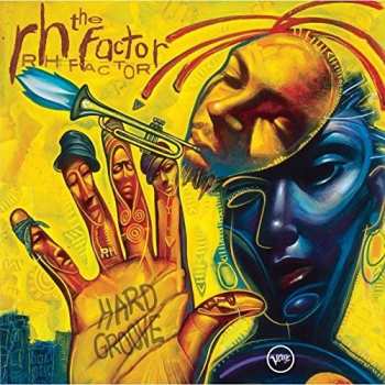 CD The RH Factor: Hard Groove