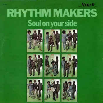 Monterey / Soul On Your Side