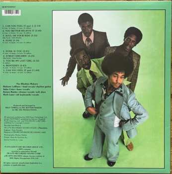 LP The Rhythm Makers: Soul On Your Side