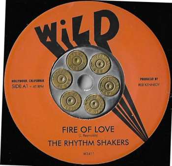 SP The Rhythm Shakers: Fire of Love
