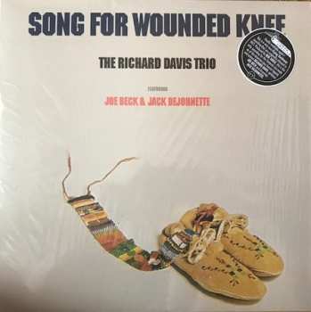 LP Jack DeJohnette: Song For Wounded Knee