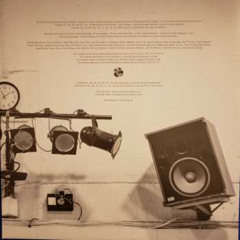 2LP The Rifles: Unplugged Album Recorded At Abbey Road Studios