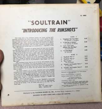LP The Rimshots: Soul Train