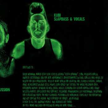 CD The Ripmen: Party With The Dead