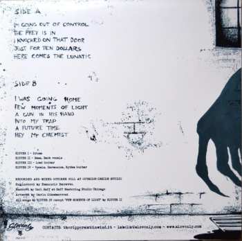 LP The Rippers: Better The Devil You Know