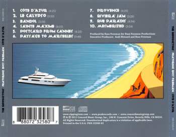 CD The Rippingtons: Cote D'Azur