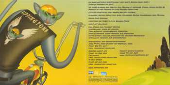 CD The Rippingtons: Open Road