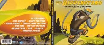 CD The Rippingtons: Open Road