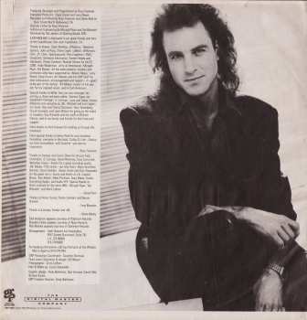LP The Rippingtons: Tourist In Paradise