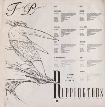 LP The Rippingtons: Tourist In Paradise