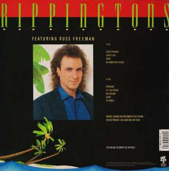 LP The Rippingtons: Tourist In Paradise