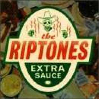CD The Riptones: Extra Sauce