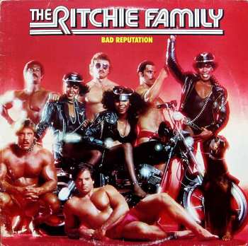 LP The Ritchie Family: Bad Reputation