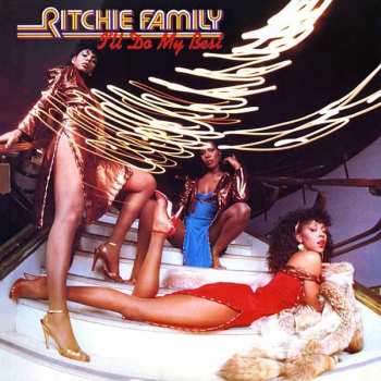 Album The Ritchie Family: I'll Do My Best