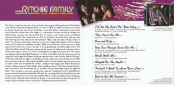 CD The Ritchie Family: I'll Do My Best