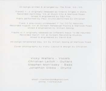 CD The River: Different Dirges '03-'05