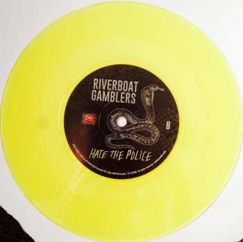 SP The Riverboat Gamblers: Massive Fraud LTD | CLR