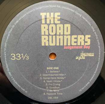LP The Roadrunners: Judgement Day