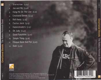 CD The Robbie McIntosh Band: Emotional Bends