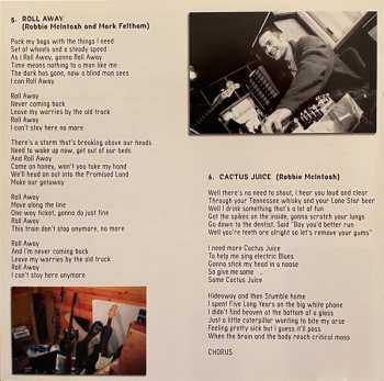CD The Robbie McIntosh Band: Emotional Bends