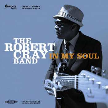 CD The Robert Cray Band: In My Soul LTD