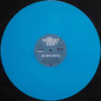LP The Robert Cray Band: In My Soul LTD | CLR