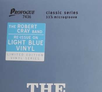 LP The Robert Cray Band: In My Soul LTD | CLR