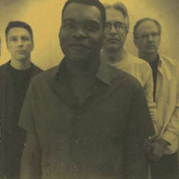 LP The Robert Cray Band: Time Will Tell