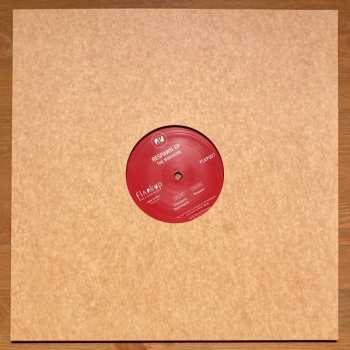 LP The Robinson: Respawn Ep