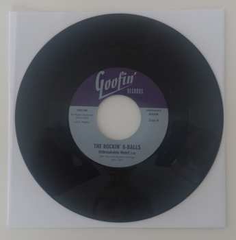 SP The Rockin' 8-Balls: Evil Gal / Unbreakable Heart