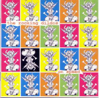 CD The Rocking Dildos: On Speed