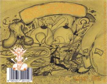 CD The Rocking Dildos: On Speed