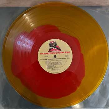 LP "The Rocky Horror Picture Show" Original Cast: The Rocky Horror Picture Show CLR | PIC