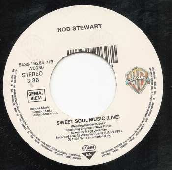 SP Rod Stewart: The Motown Song