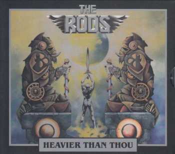 CD The Rods: Heavier Than Thou